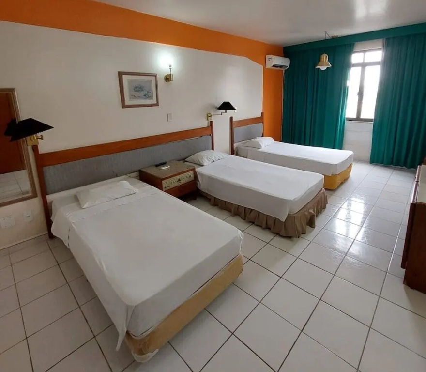 GoldMen Business Manaus - Chambres