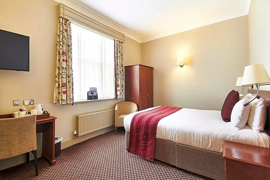 Midland Hotel Bradford - Chambres