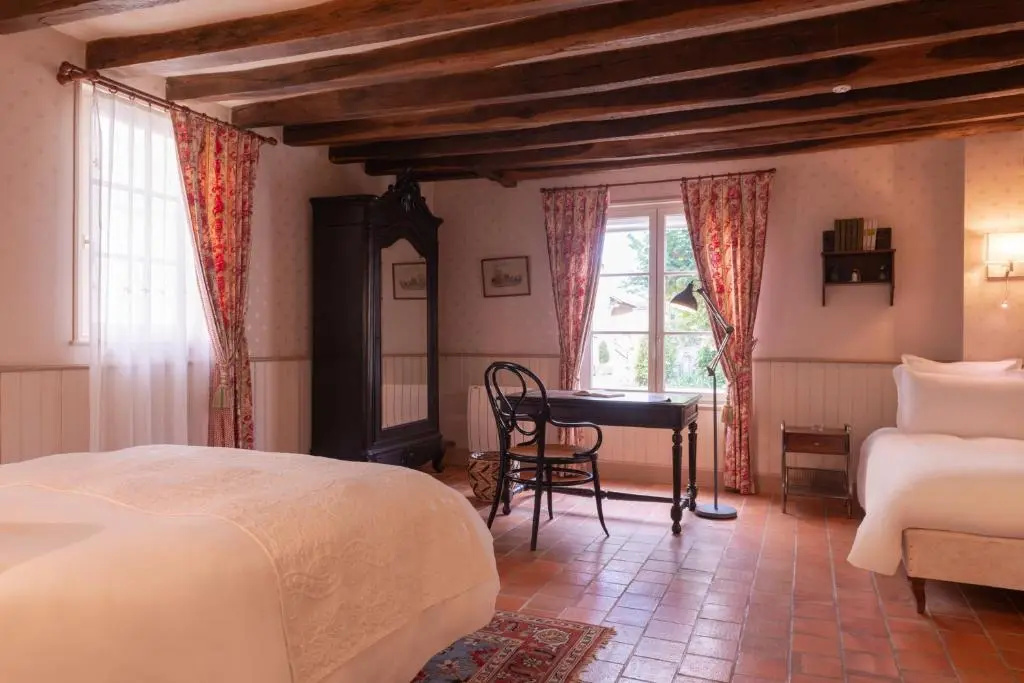 Le Domaine de Mestré, The Originals Relais - Chambres