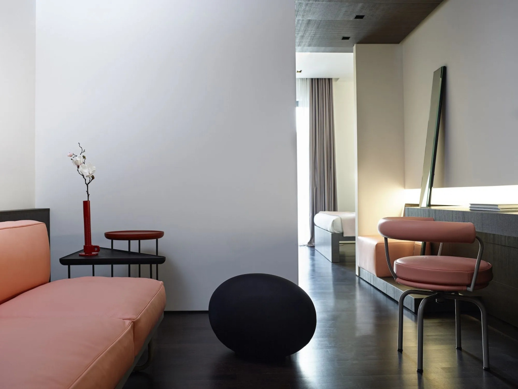 Domotel Kastri - Général