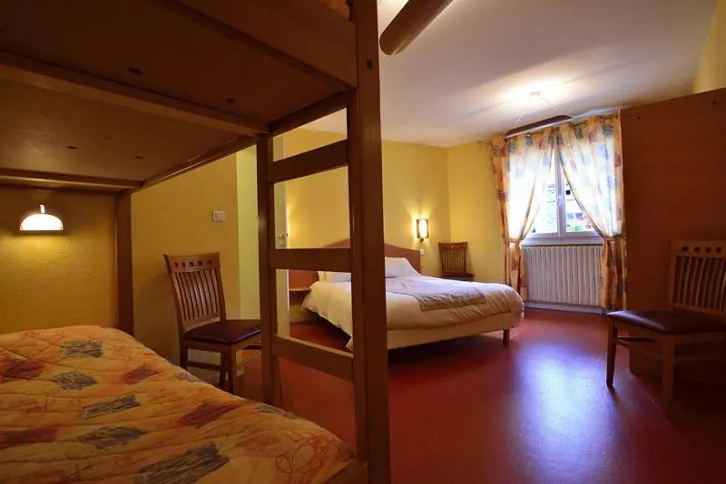 Hotel Beausejour - Chambres