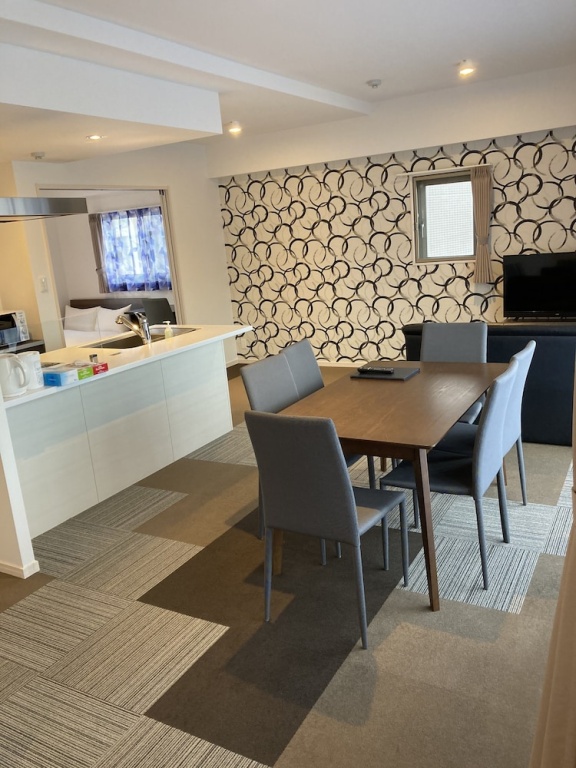 A.T. Hotel Hakata 사진 25