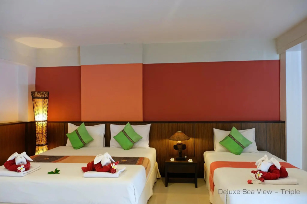 Ananda Lanta Resort - Général