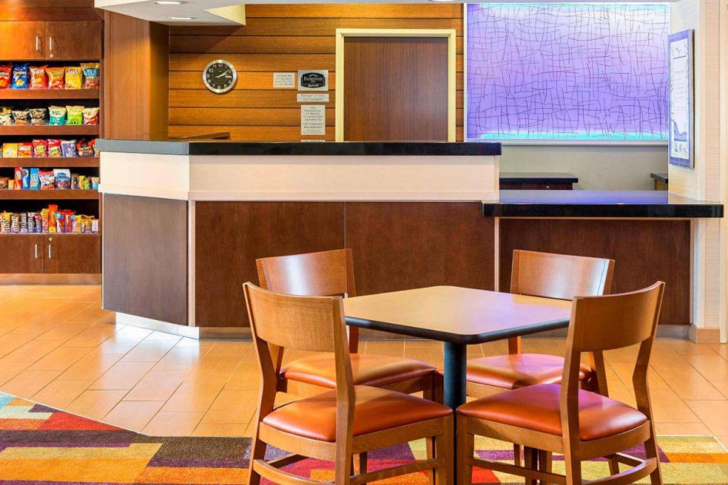Fairfield Inn by Marriott Muncie - Général