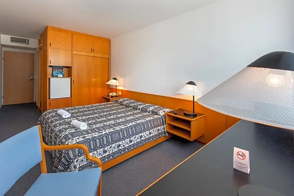 Club Tihany Resort - Chambres