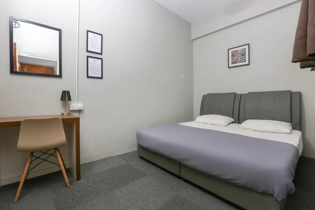 SPOT ON 89751 Bed Station Guest House in Tanah Rata