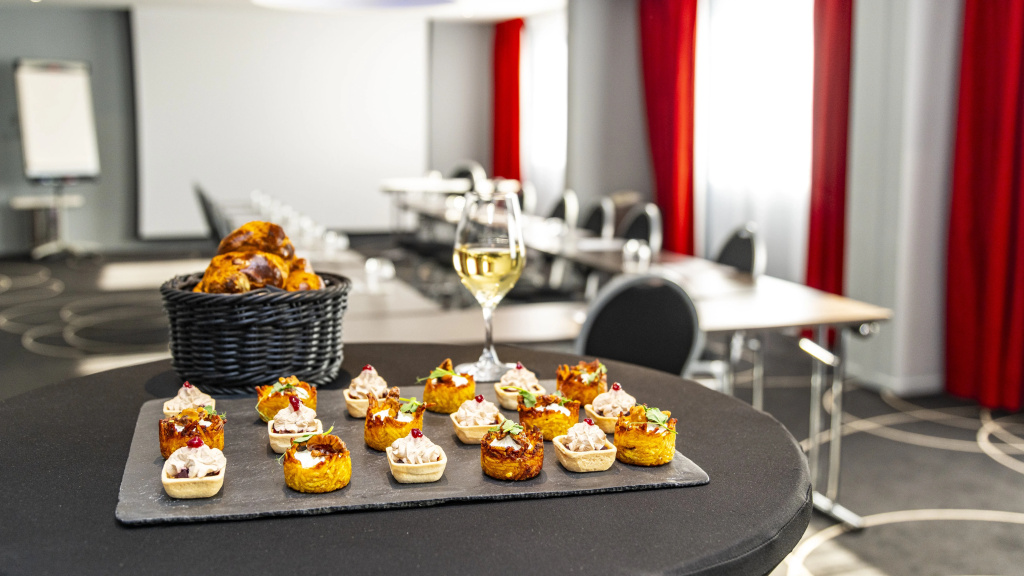 Holiday Inn Dijon by IHG - Général