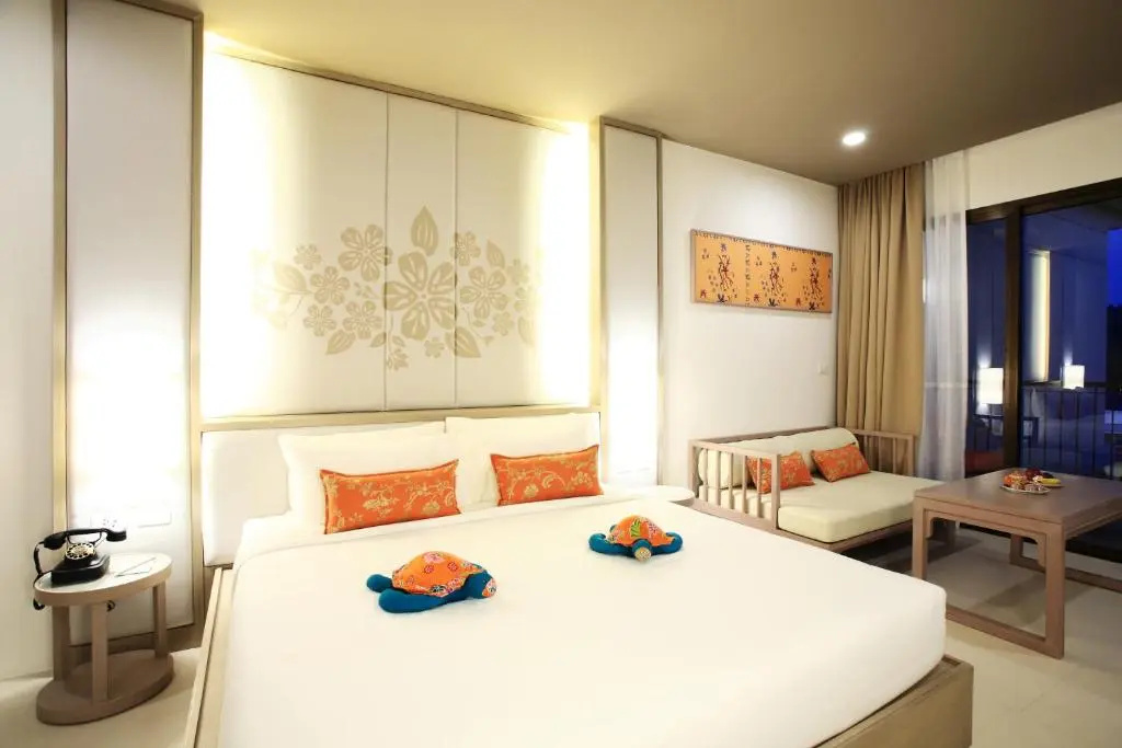 Proud Phuket - Chambres