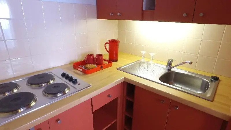 VVF Les 7 Laux Massif de Belledonne, Prapoutel - Chambres