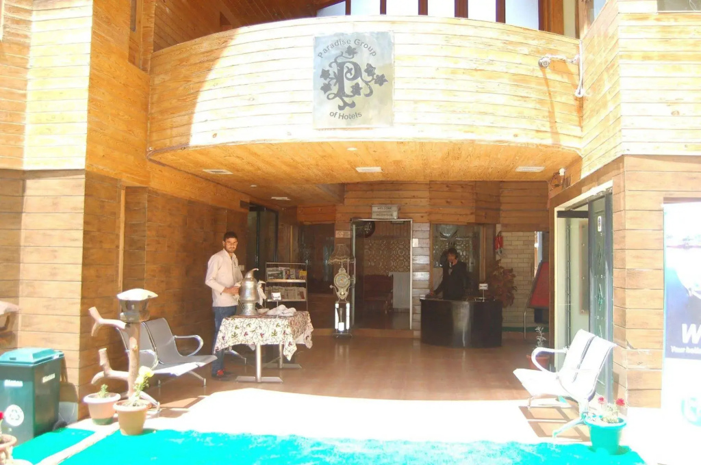 Hotel Paradise Inn - Général