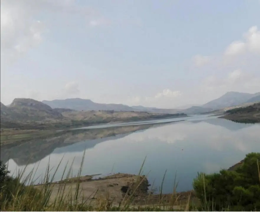 L'opuntia Sul Lago