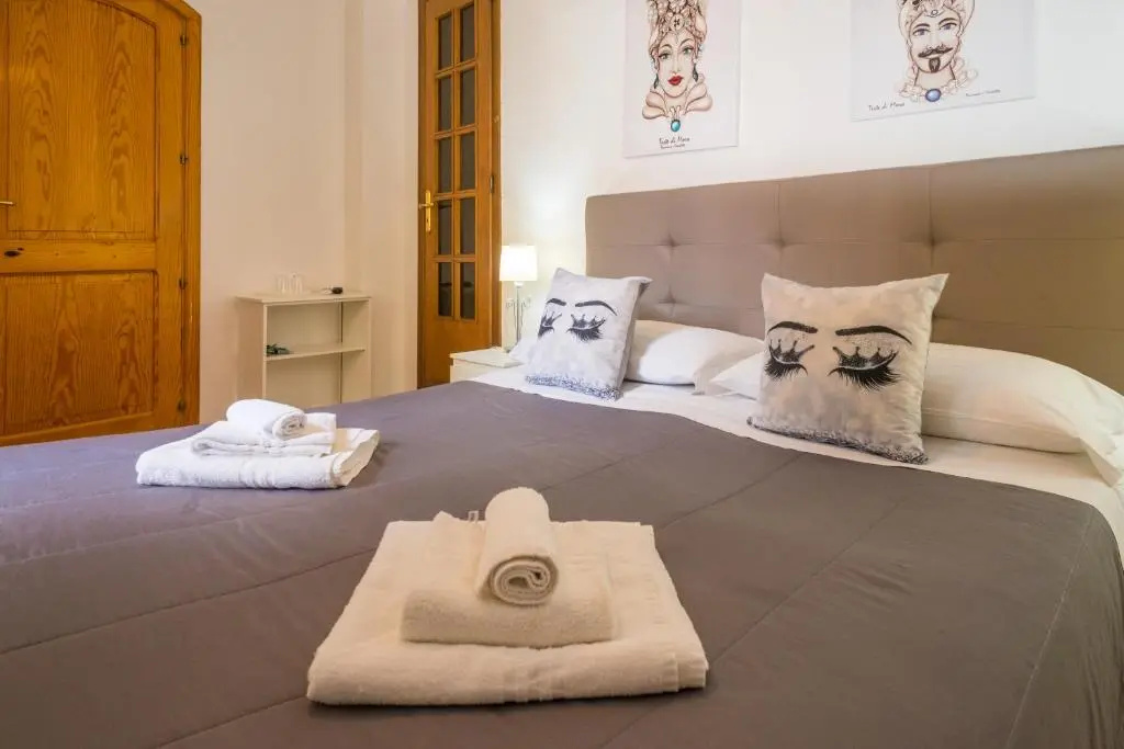 Hotel Elios - Chambres