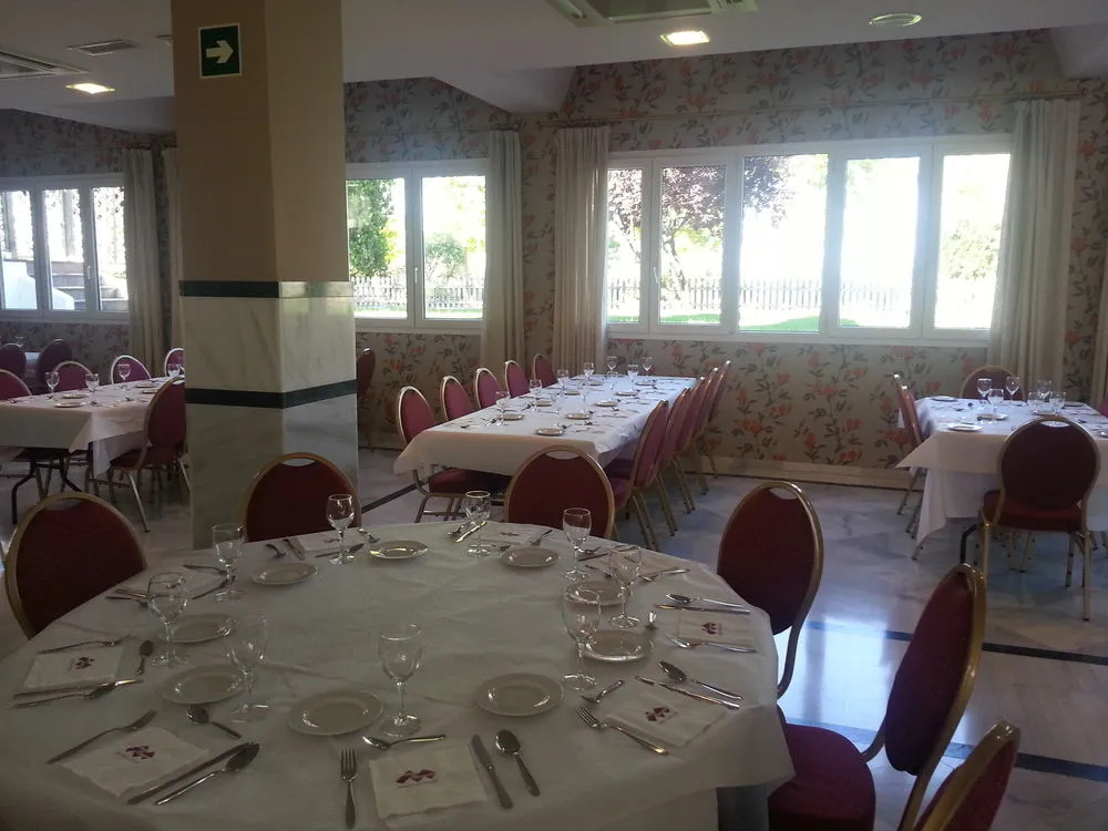 Hotel Villa Blanca - Général