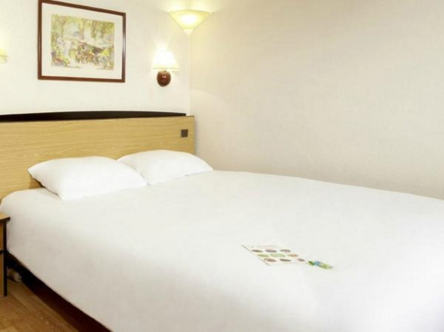 Campanile Hotel And Restaurant Delft - Chambres