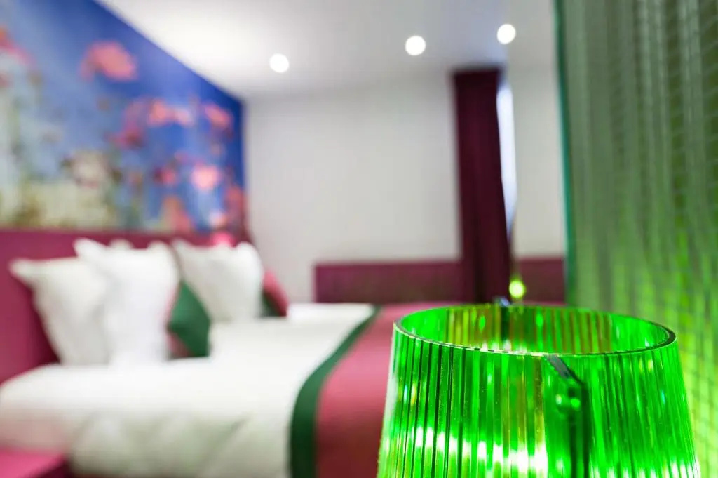 Hotel Les Jardins de Montmartre 100