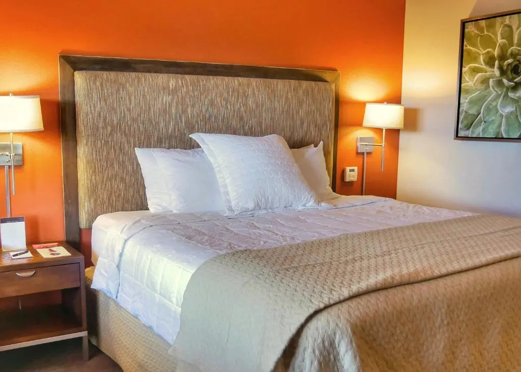 Standard room