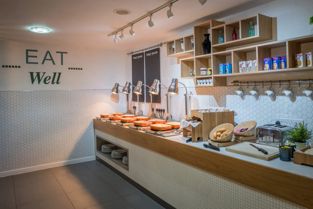 Holiday Inn Manchester-Media City UK by IHG - Général