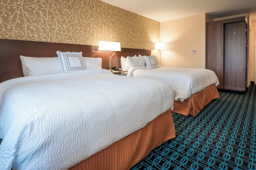 Fairfield Inn & Suites Atmore - Général