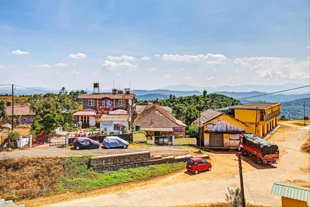 Prestige Residency Madikeri