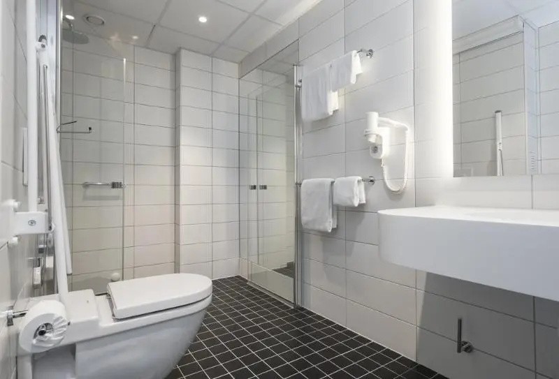 Thon Hotel Linne - Chambres