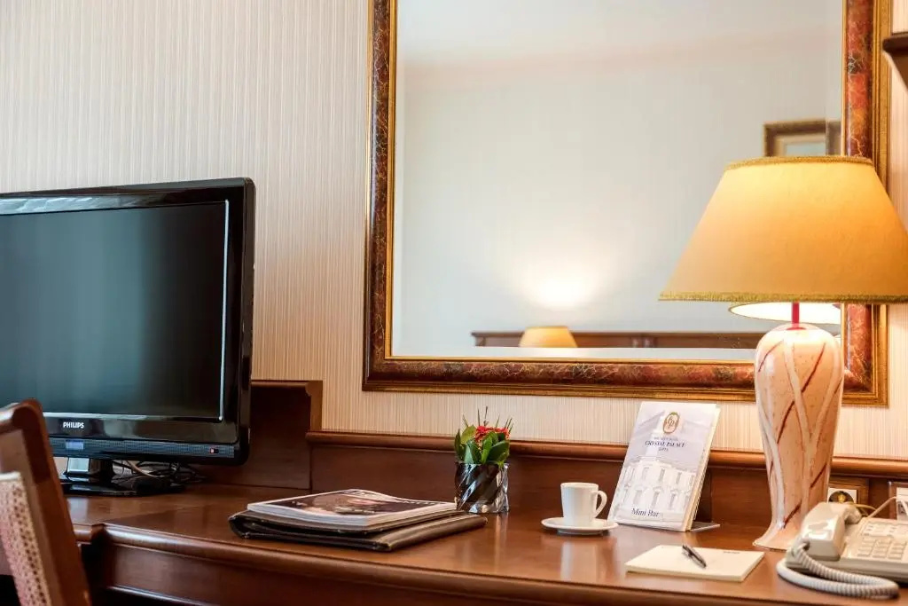 Crystal Palace Boutique Hotel - Chambres