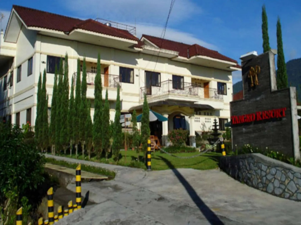 Tangko Inn Resort