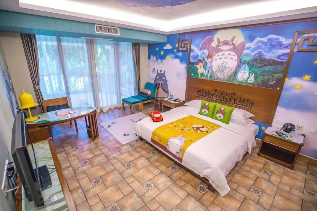 Luhuitou State Guesthouse & Resort - Chambres