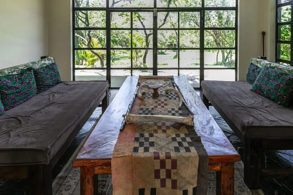 Punda Milias Nakuru Camp - Chambres