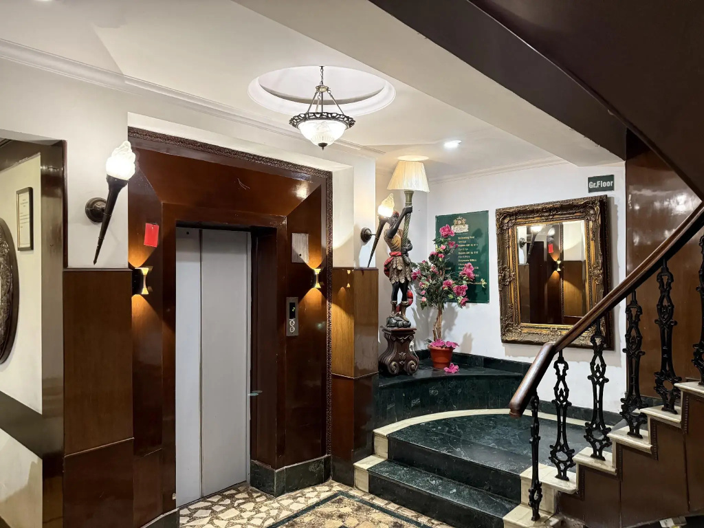 Hotel Diplomat Residency - Général