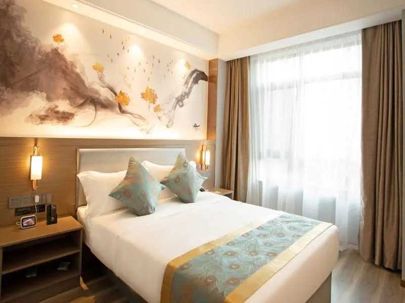 Greentree Eastern Bengbu Huaishang District Huaish — фото 6