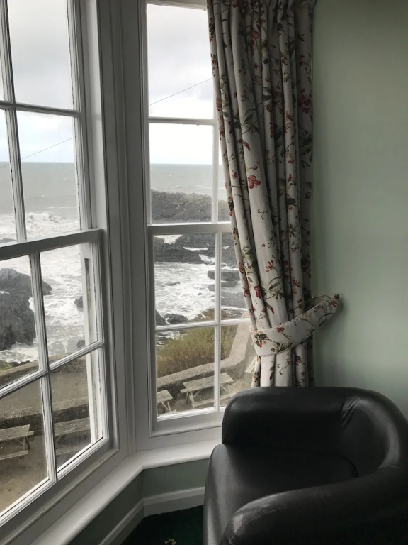 Hartland Quay Hotel - Chambres