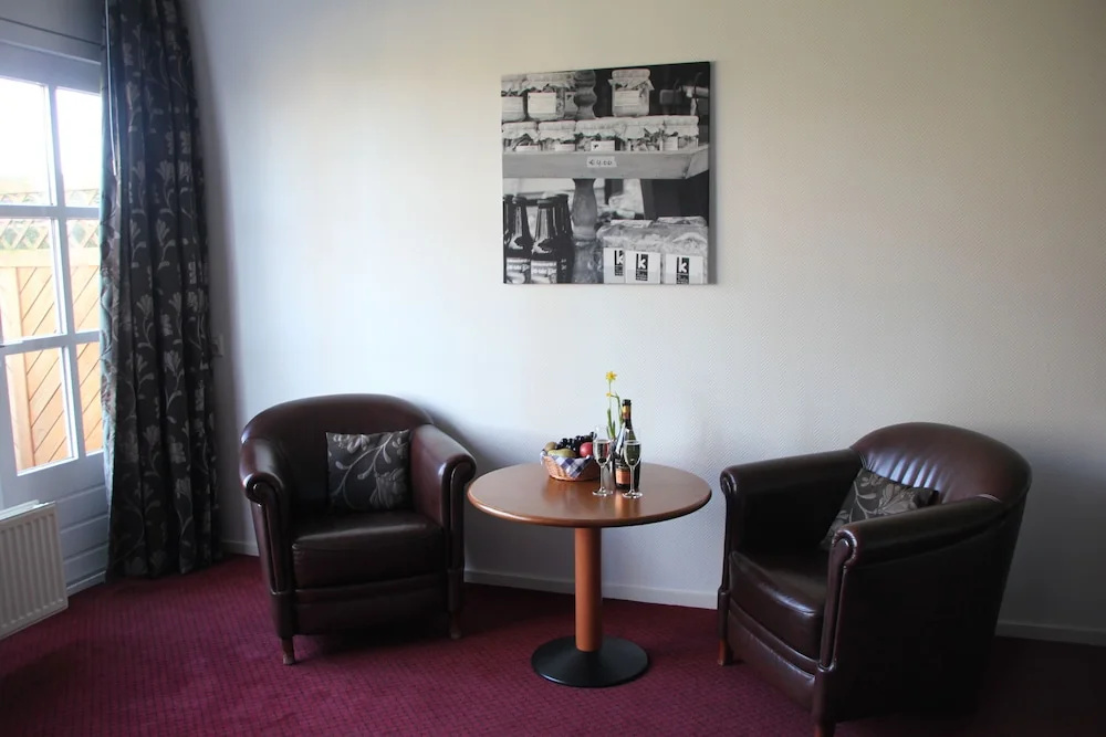 Hotel - Restaurant Het Ros van Twente - Chambres