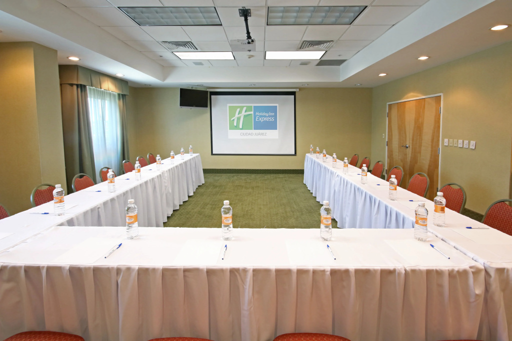 Holiday Inn Express Hotel & Suites Cd. Juarez - Las Misiones by IHG - Général