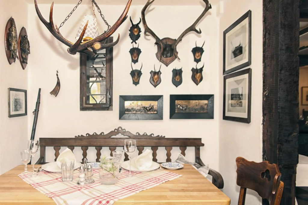 Romantik Hotel Alte Vogtei - Général