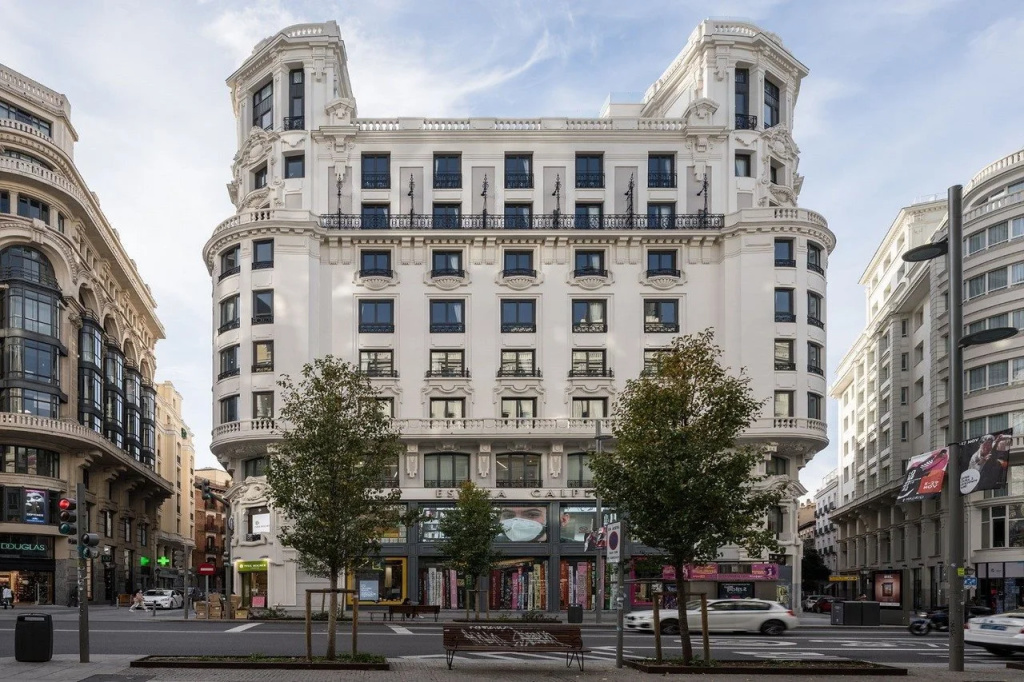 Pestana CR7 Gran Vía Madrid