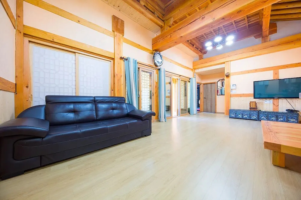 Mr.Choi Hanok Pension - фото 15