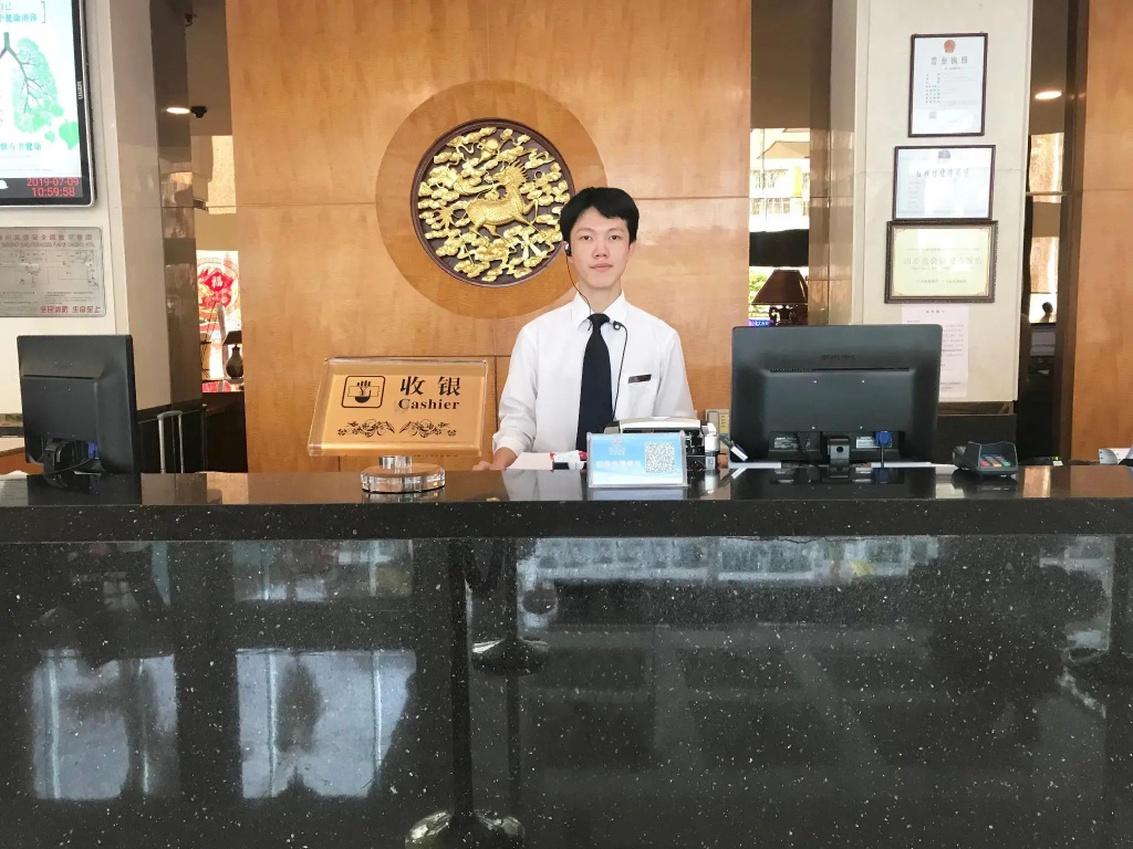 Chaozhou Hotel - фото 16