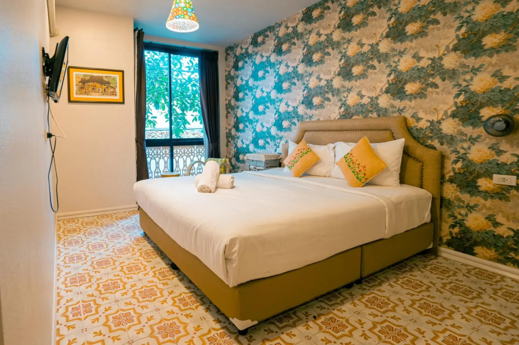 Si Phum Heritage Boutique Chiang Mai - Général