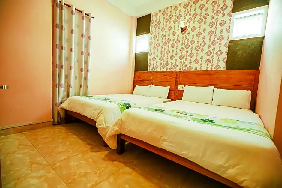 Dalat Flower Hotel - Chambres