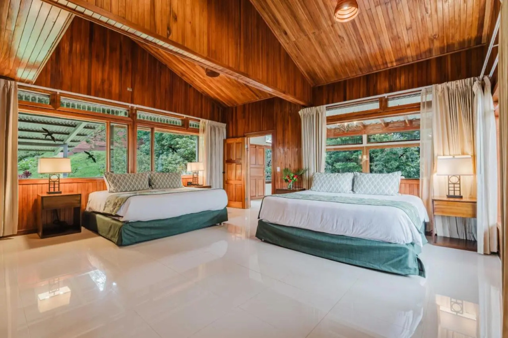 Hotel Heliconia - Monteverde - Général