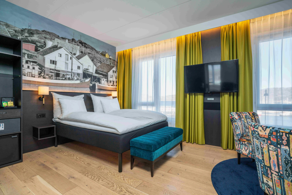 Thon Hotel Nordlys - Général