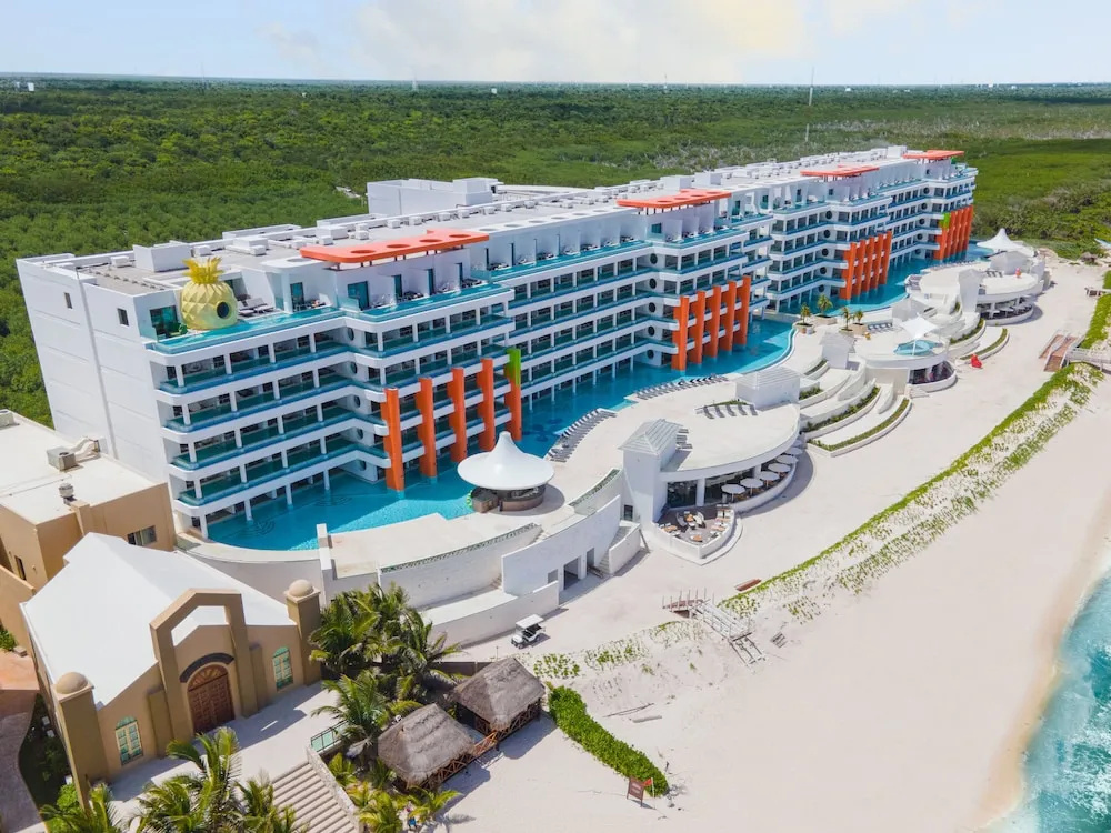 Nickelodeon Hotels & Resorts Riviera Maya - Gourmet by Karisma - All Inclusive