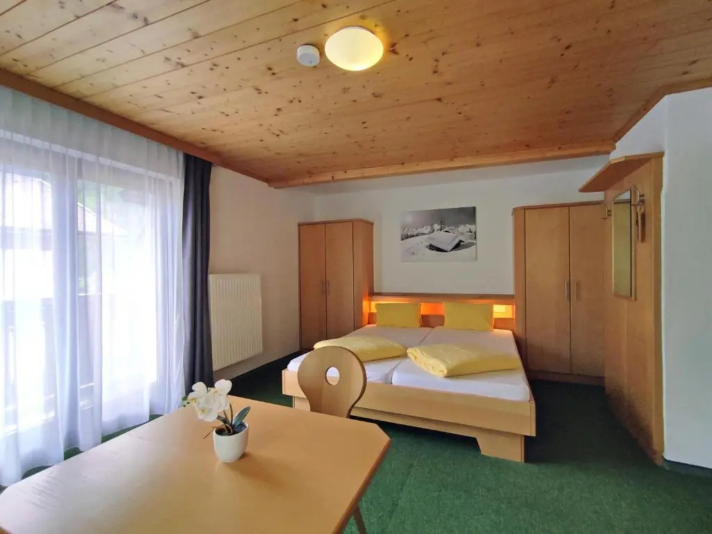 Hotel Wasserfall - Chambres