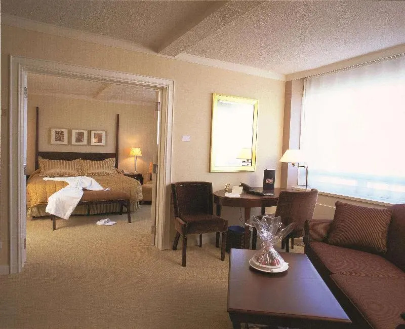 The Fairmont Winnipeg - Chambres