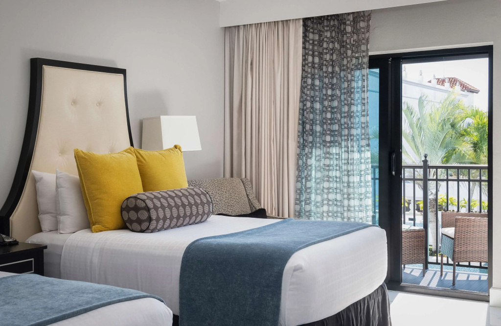 Inn On Fifth - Chambres