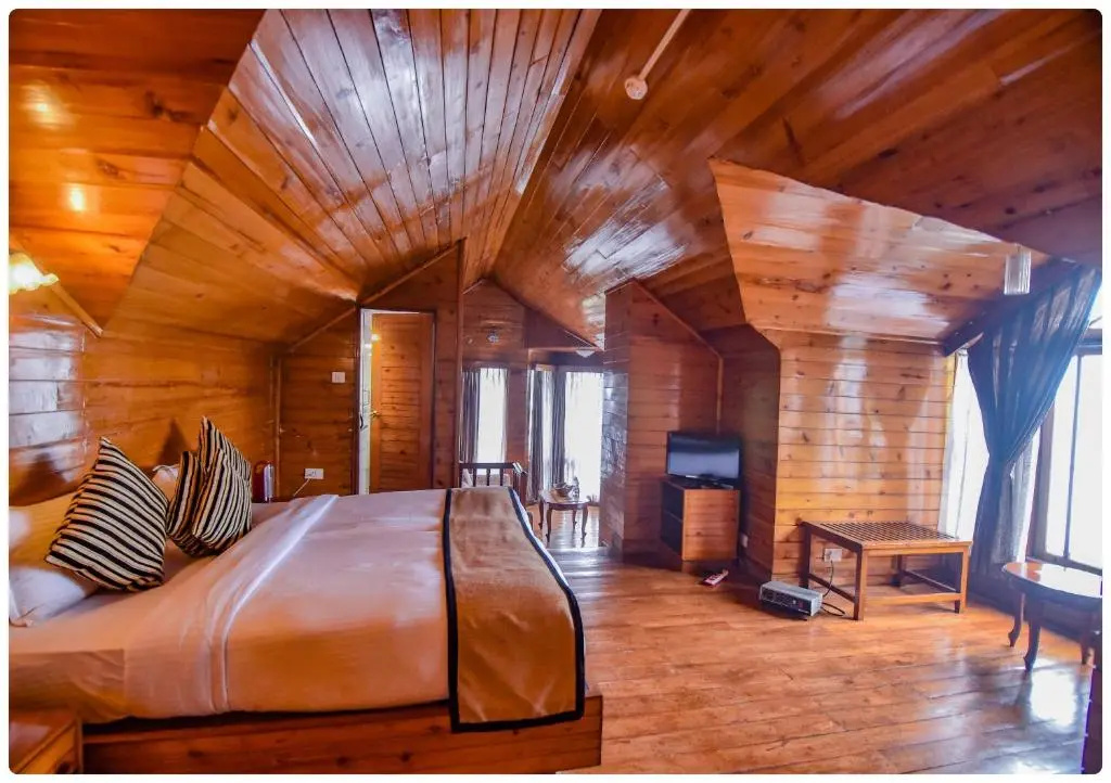 Cedar Inn - Chambres