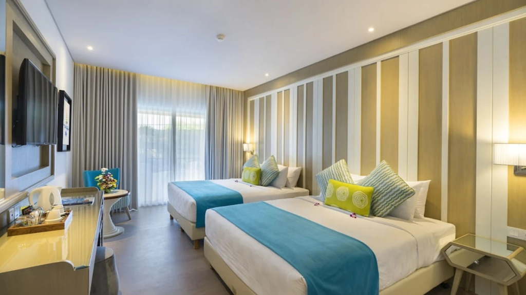 Grand Mirage Resort & Thalasso Bali