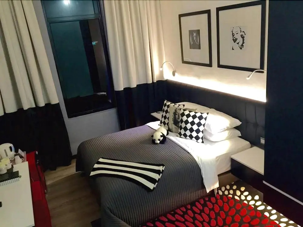 PJ-Luxe Boutique Hotel - Général