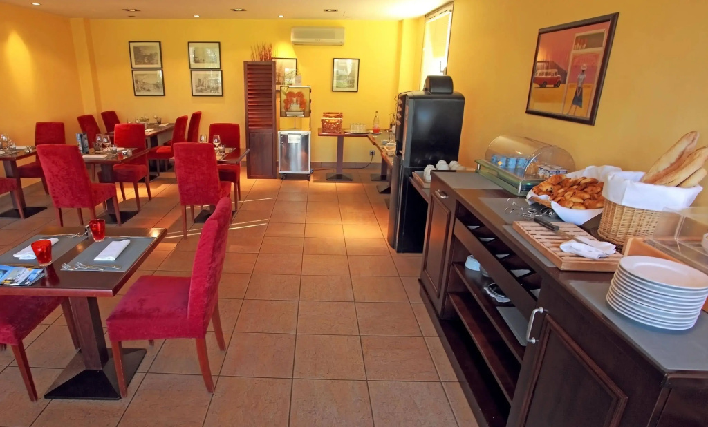 Brit Hotel Toulouse Colomiers - L'Esplanade - Général