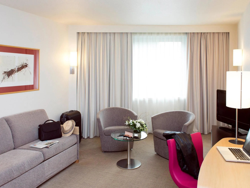 Novotel Annecy Centre - Général